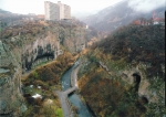 фотокартина Джермук. Армения